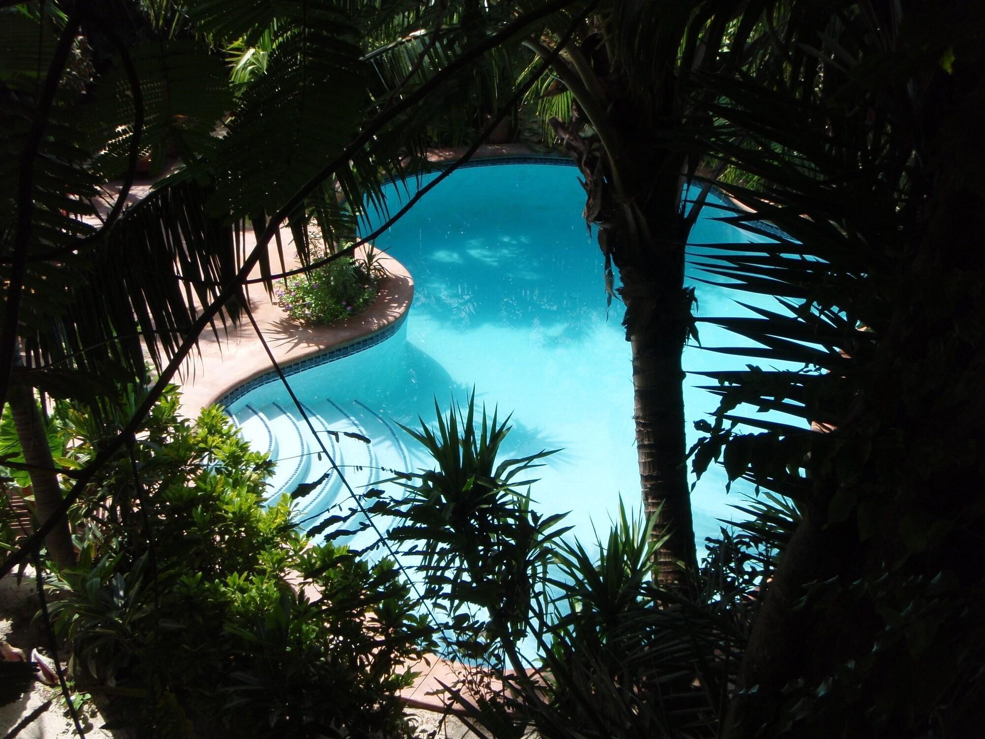 The Palms Oceanfront Suites San Pedro Kültér fotó