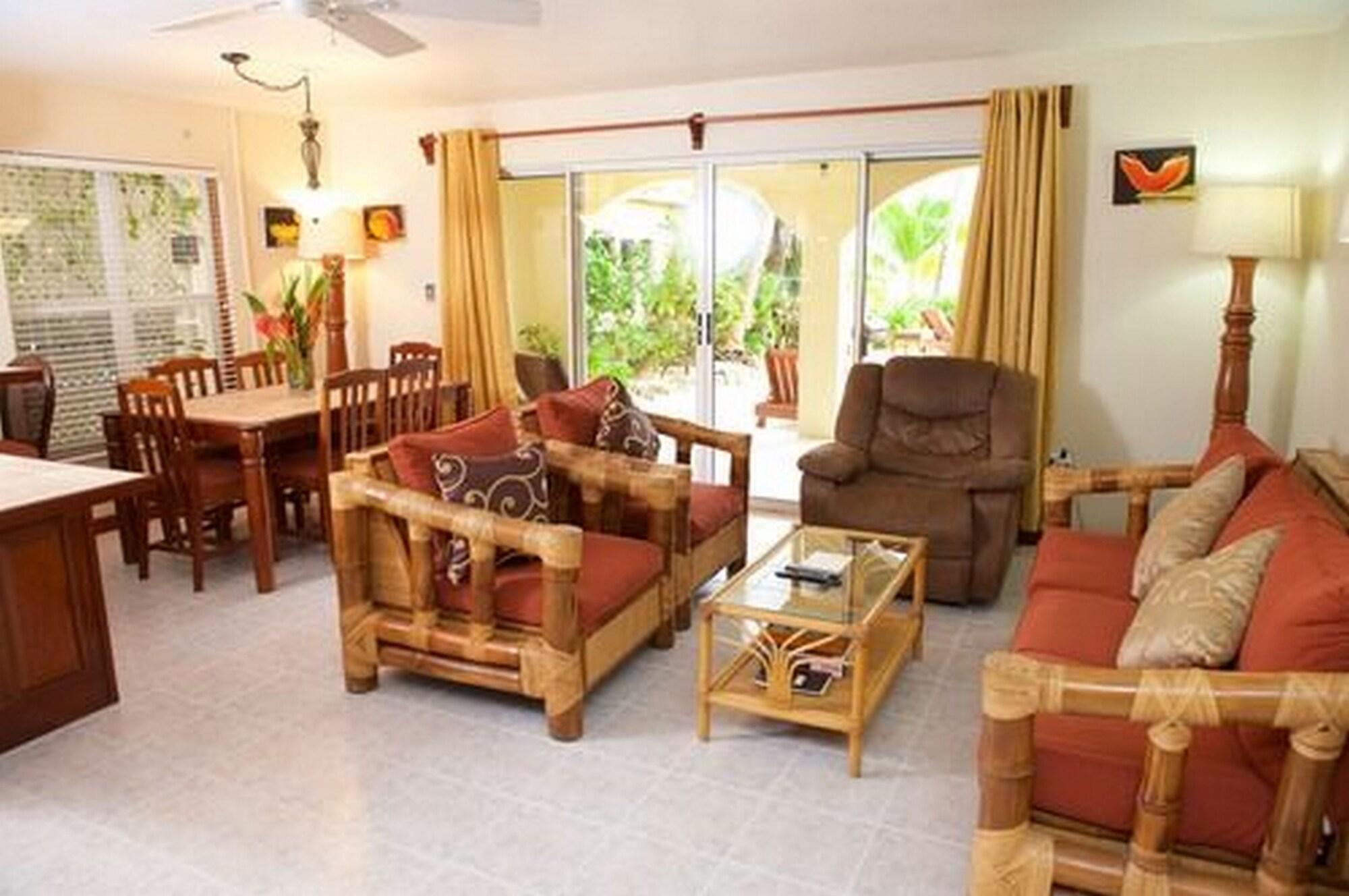 The Palms Oceanfront Suites San Pedro Kültér fotó