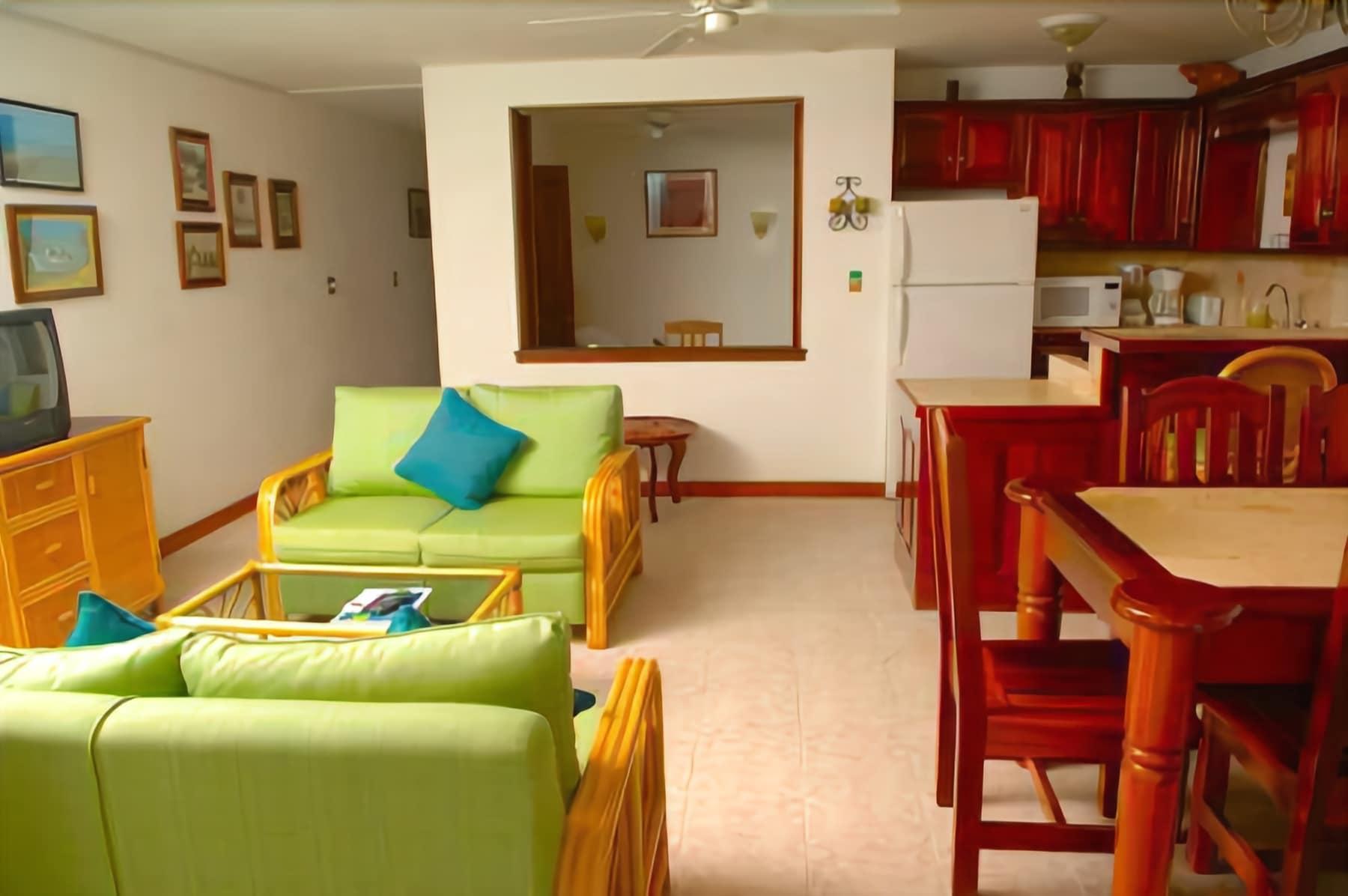 The Palms Oceanfront Suites San Pedro Kültér fotó
